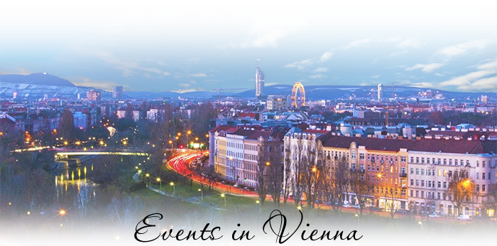 Events in Vienna