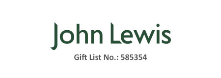 John Lewis Gift list