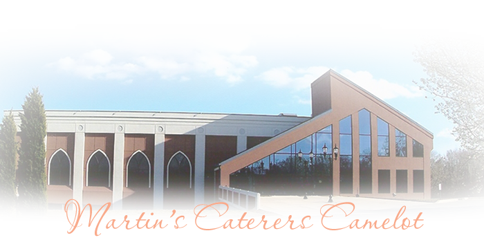 Martin's Caterers Camelot